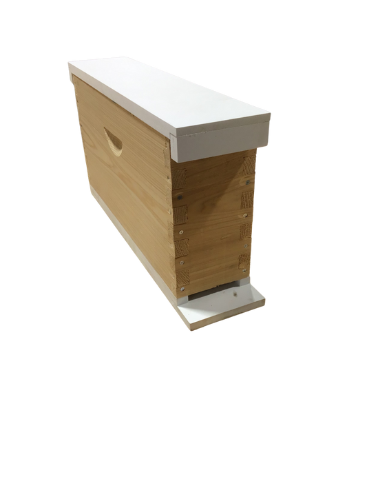 2 Frame Mating Nuc Box