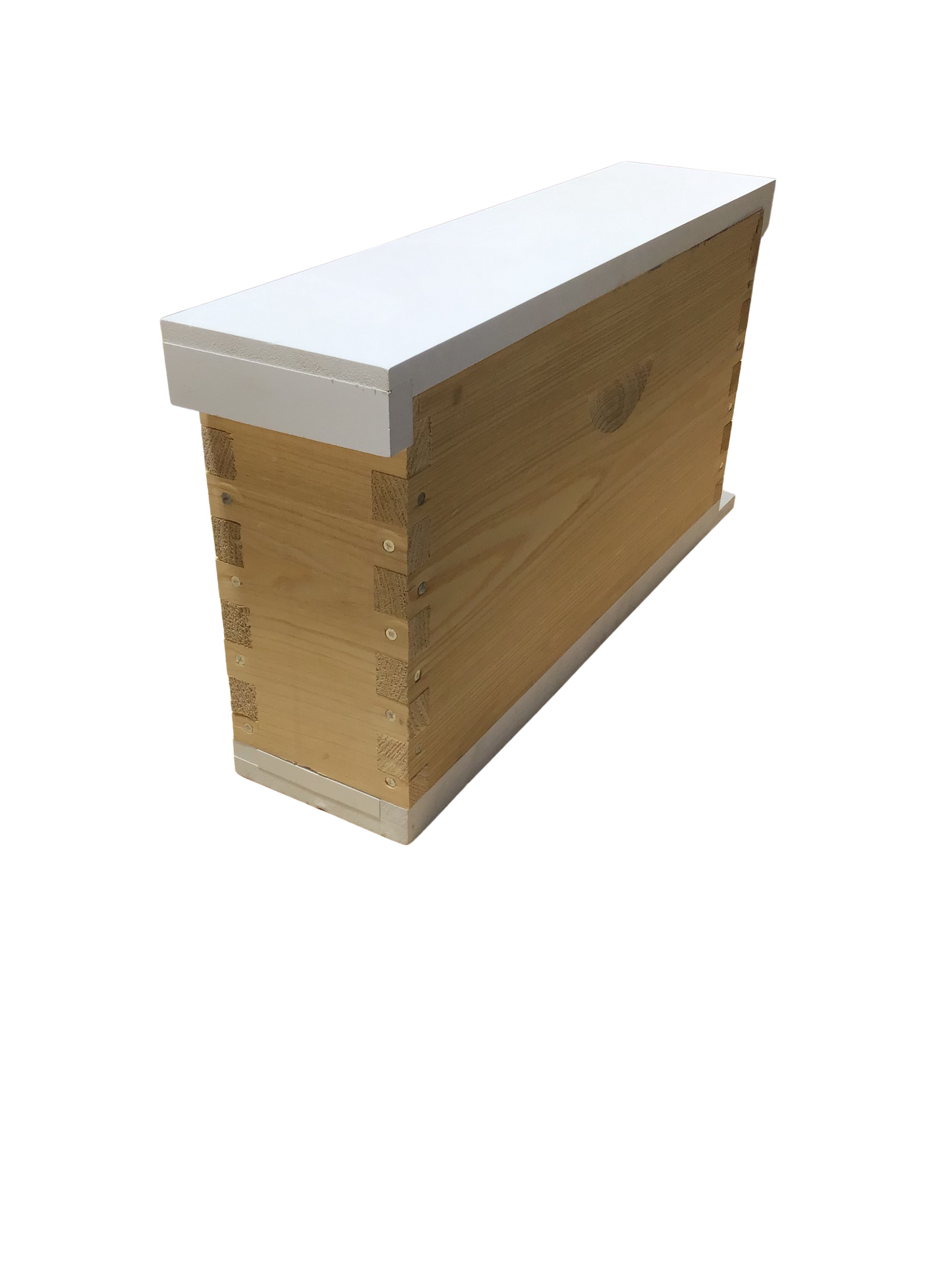 2 Frame Mating Nuc Box